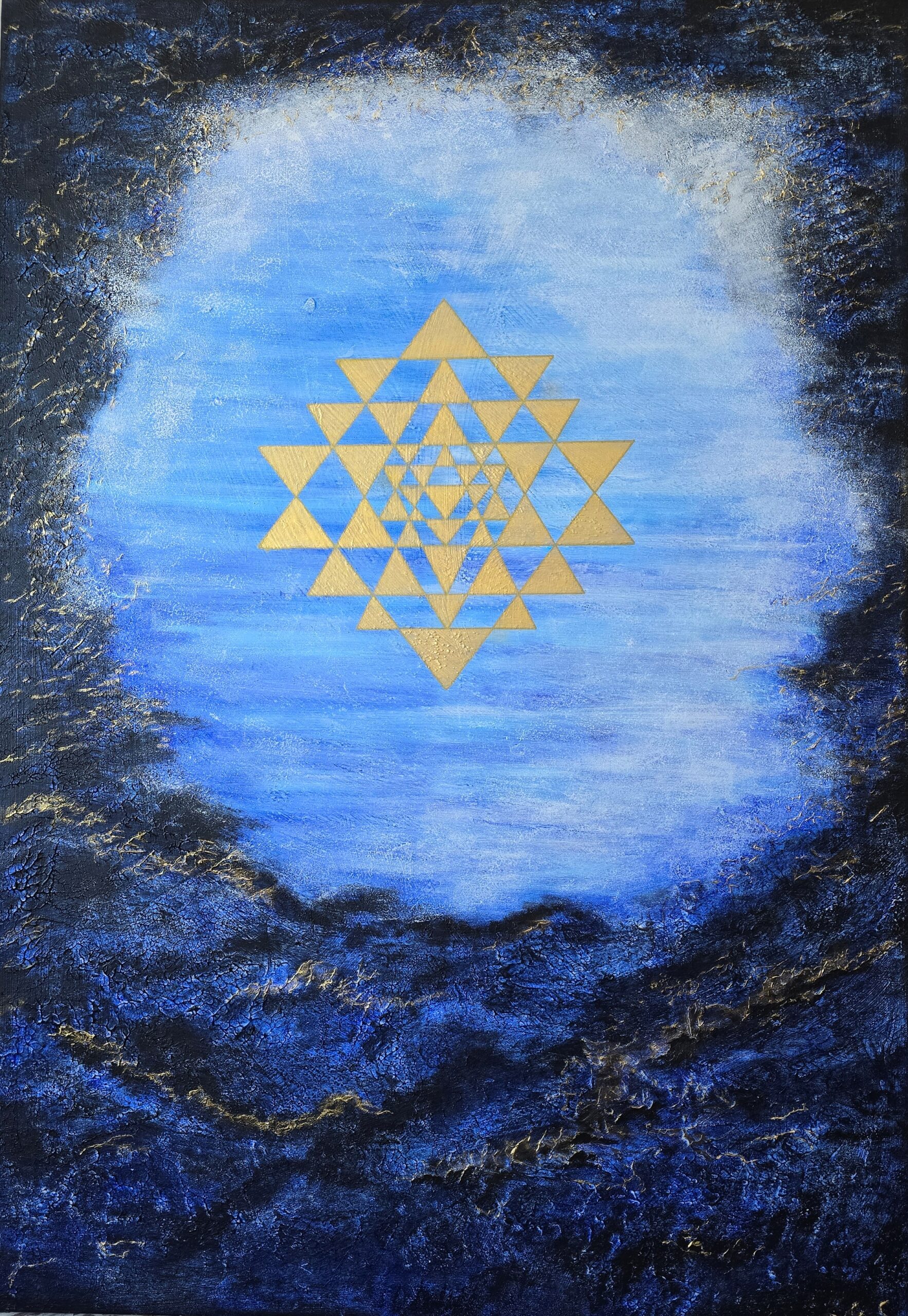 Sri Yantra 2